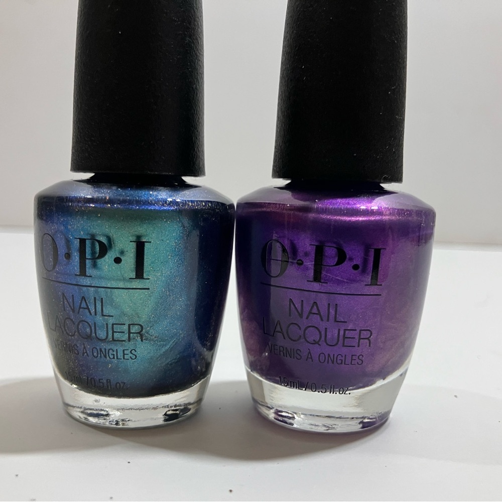 2 OPI Lacquer - Picture 6 of 6